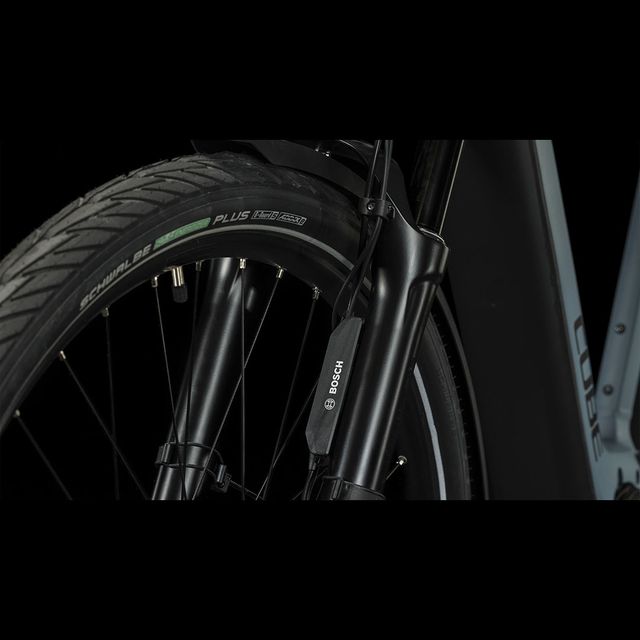 CUBE Kathmandu Hybrid ABS 750 sähköpyörä CUBE Kathmandu Hybrid ABS 750 sähköpyörä